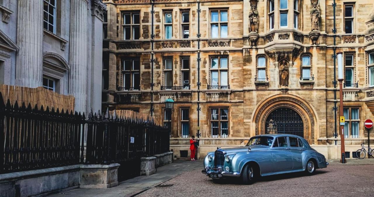 Cambridge Stays Central Apart Hotel 1Br Flats-Easy Walk To City Centre-Parking エクステリア 写真
